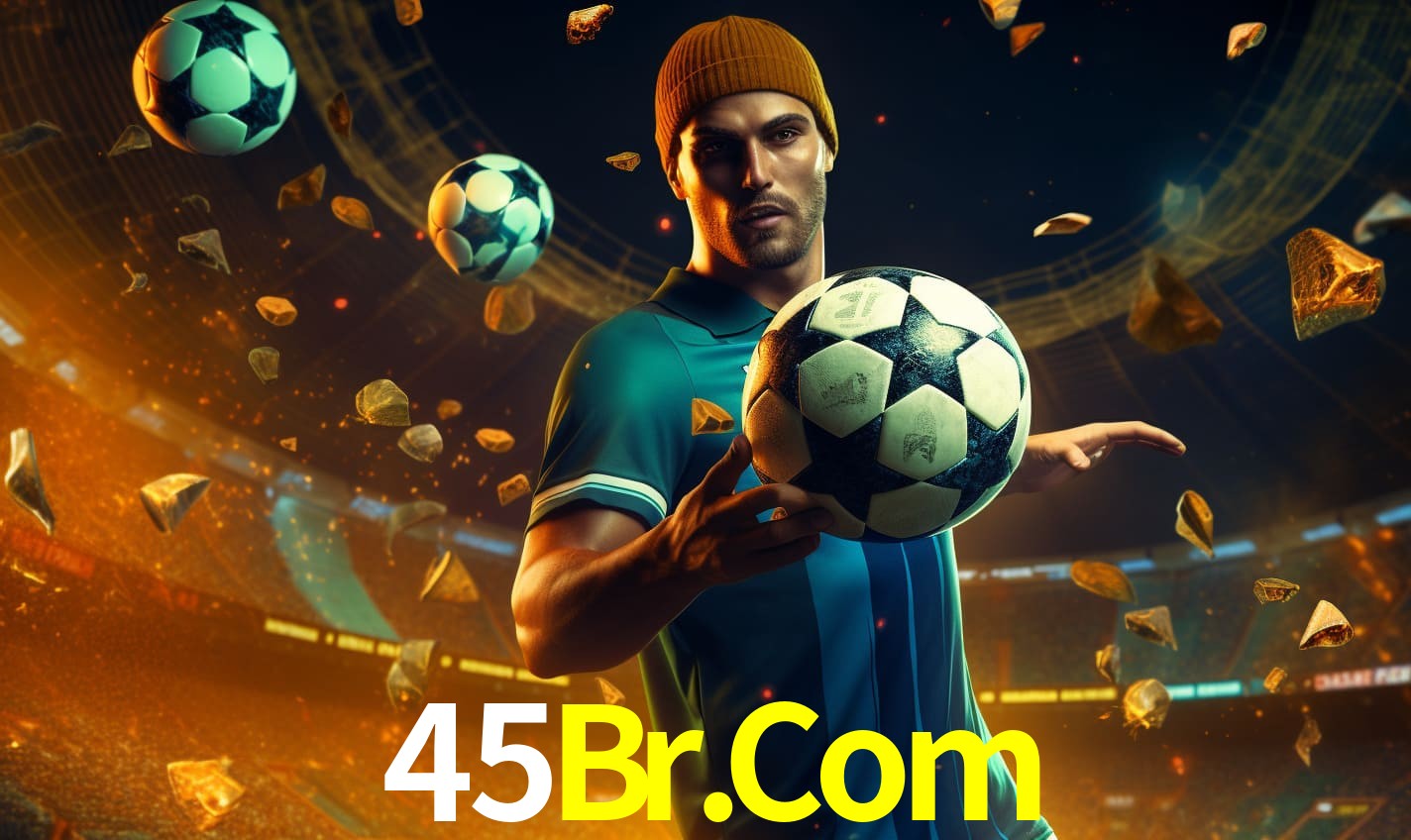 Ampla Seleção de Apostas 45Br.Com